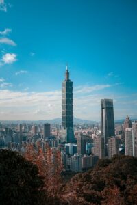Lire la suite à propos de l’article Taipei, La capitale de Taïwan  : Un contraste temporel