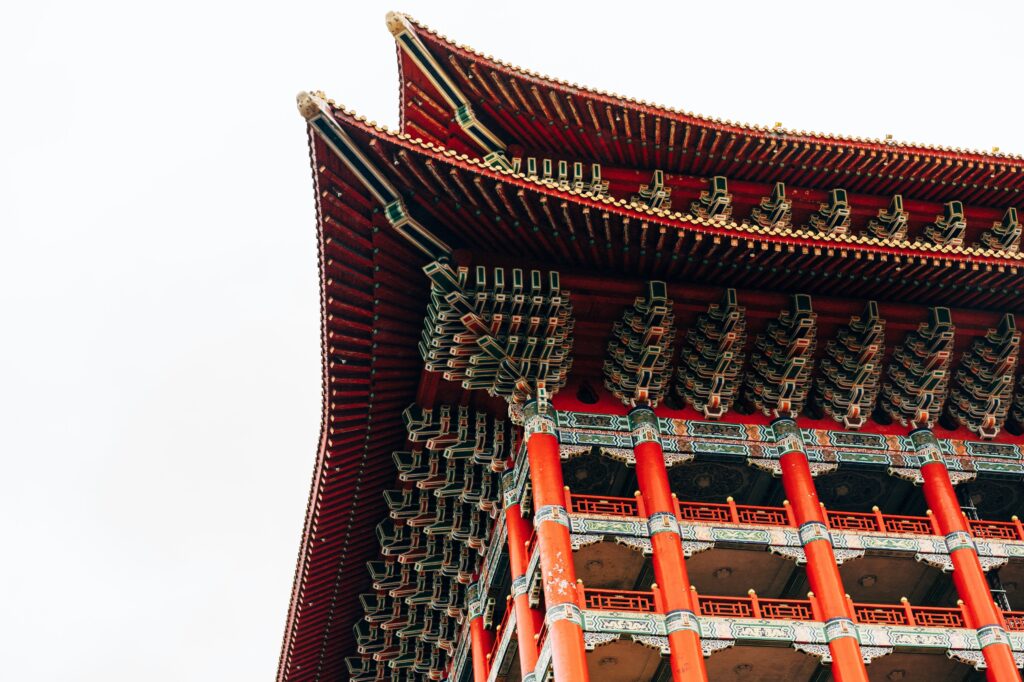 Découvrir Taïwan temples et sanctuaires