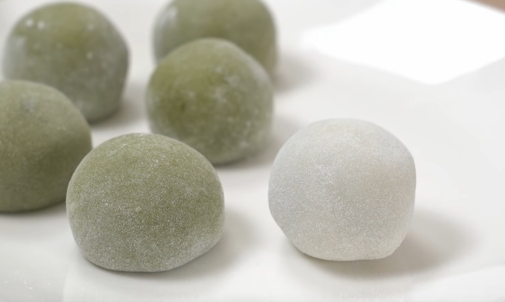 gastronomie taiwan Mochi (麻糬)