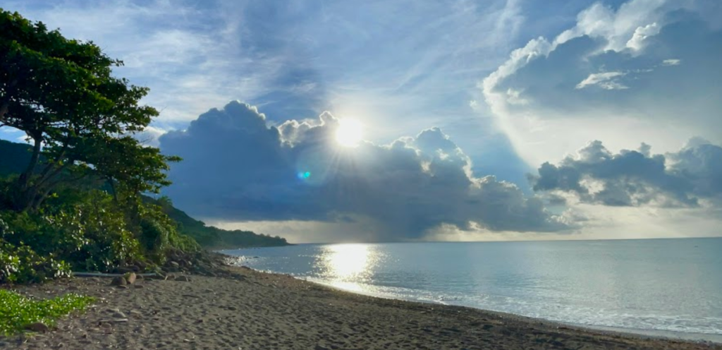 Plage de Jialeshui taiwan