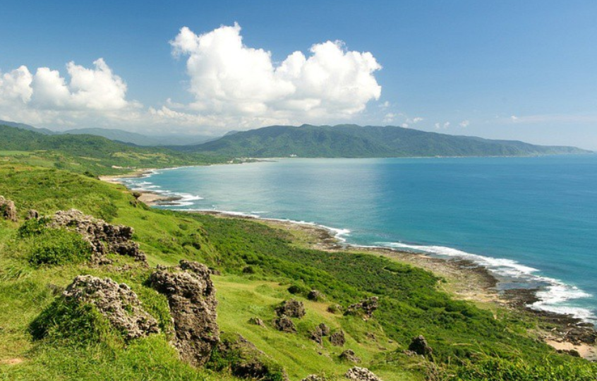 Lire la suite à propos de l’article Les belles plages de Taïwan ne sont pas à sous estimer