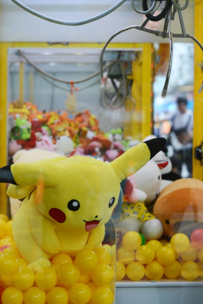 culture de taïwan pikachu