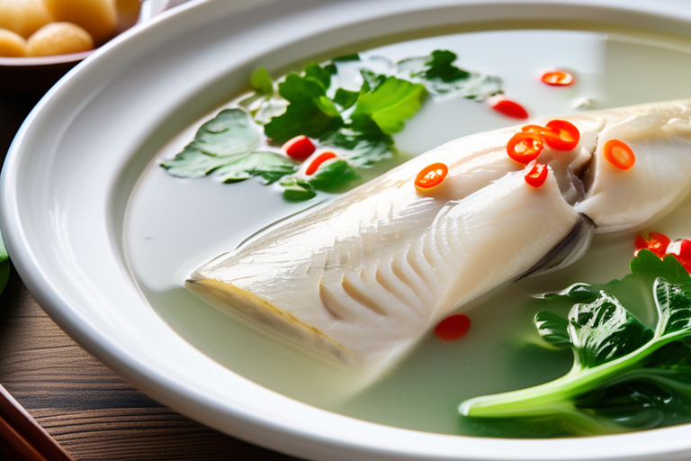 gastronomie taiwan Milkfish congee (虱目鱼粥)