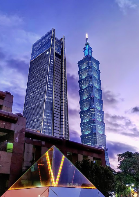 taipei 101