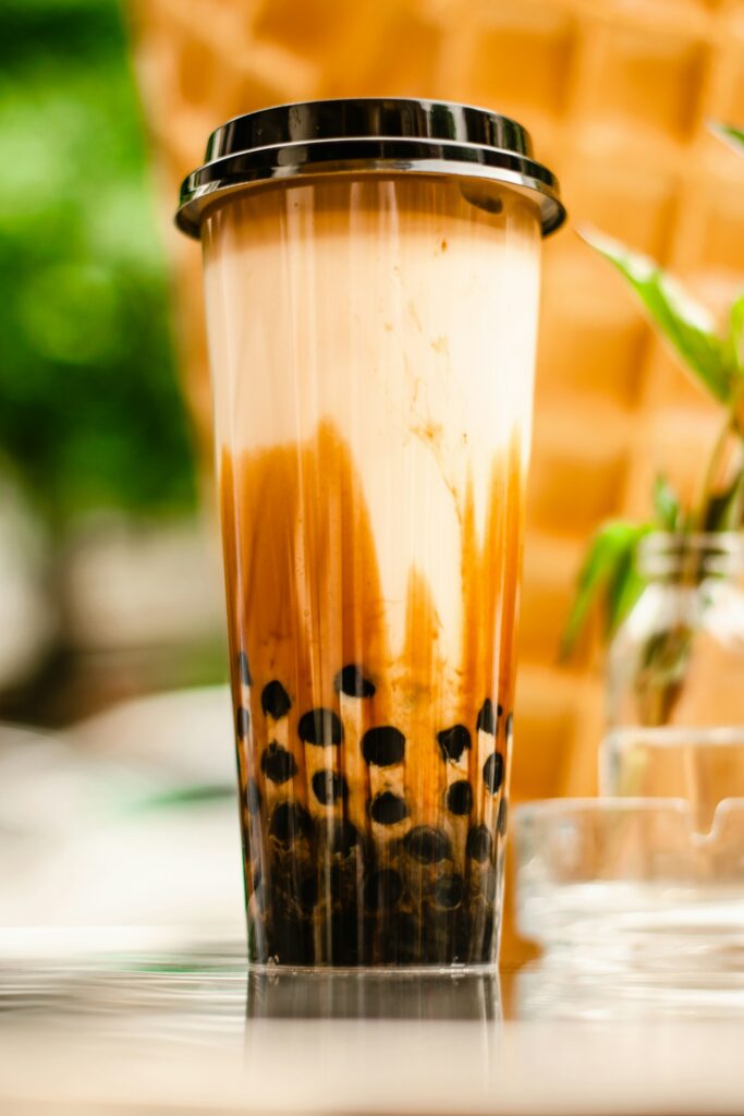 traditions et coutumes de taïwan bubble tea