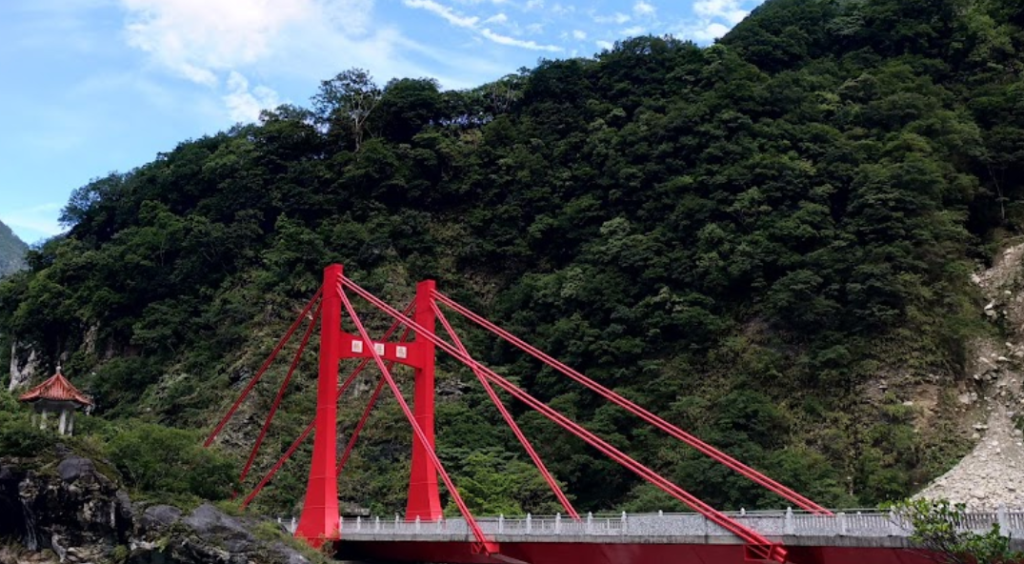 taroko cimu bridge