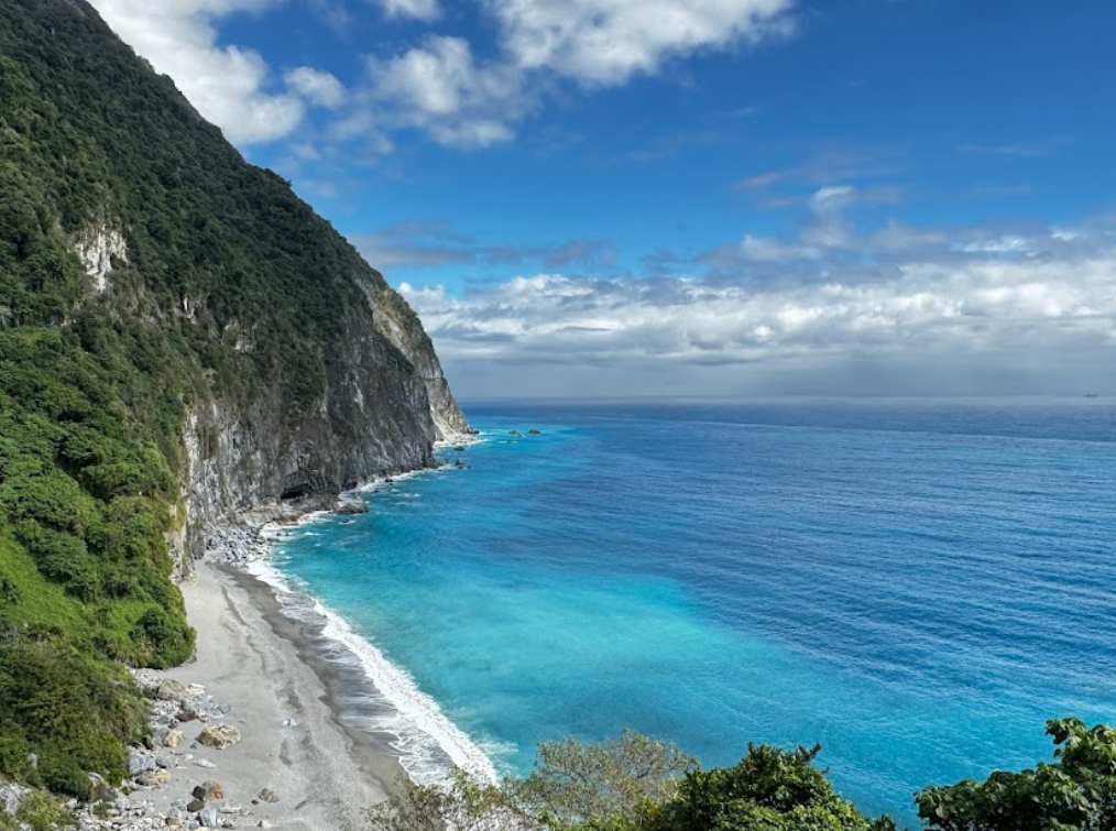 Taroko qingshui