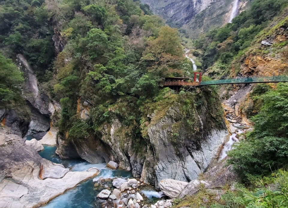 gorges de taroko