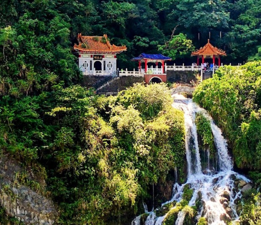 You are currently viewing Taroko Gorge in Taiwan: A Natural Treasure to Explore