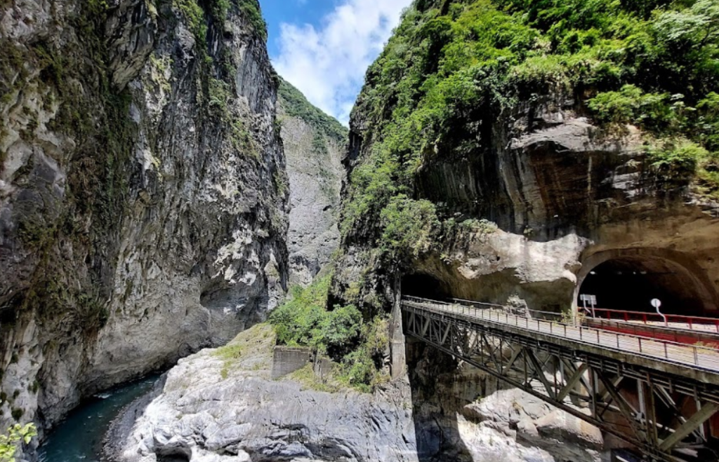 hualien gorges de taroko