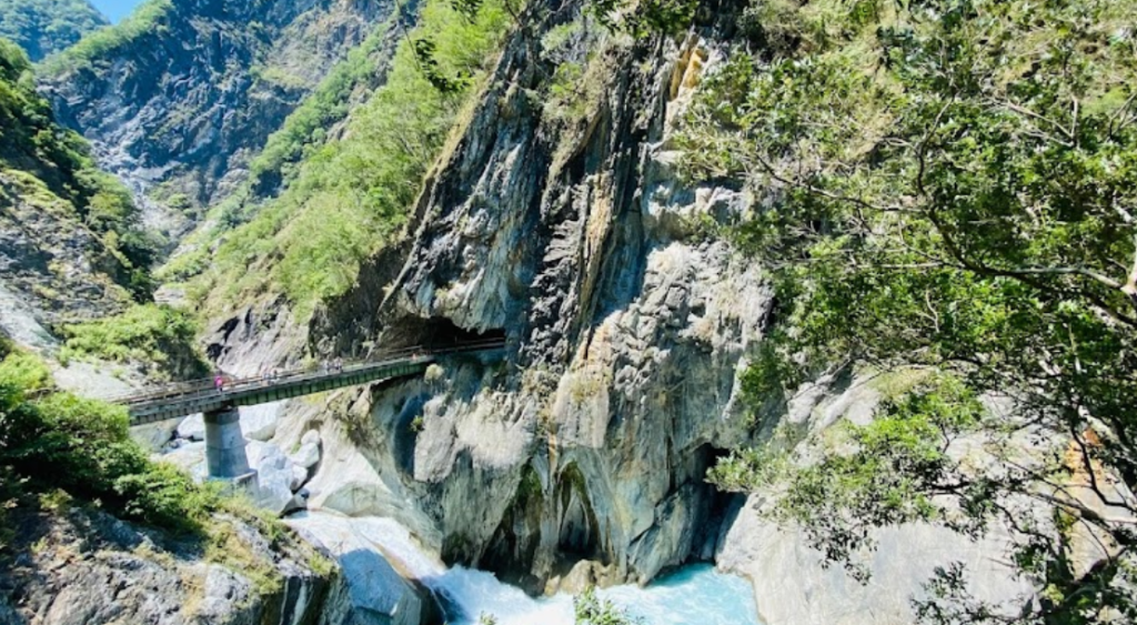 plus beaux paysages de Taïwan taroko