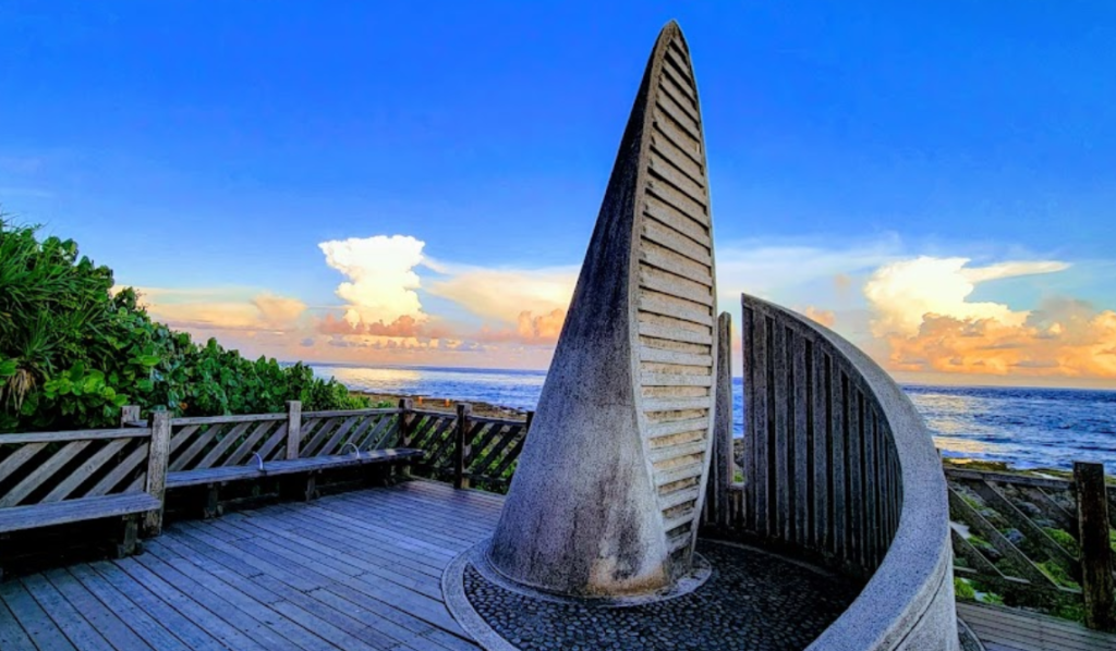 plus beaux paysages de Taïwan kenting