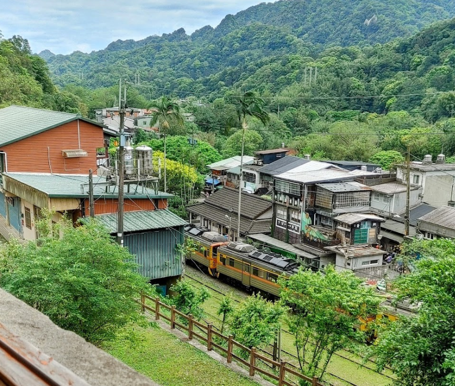 plus beaux paysages de Taïwan pingxi