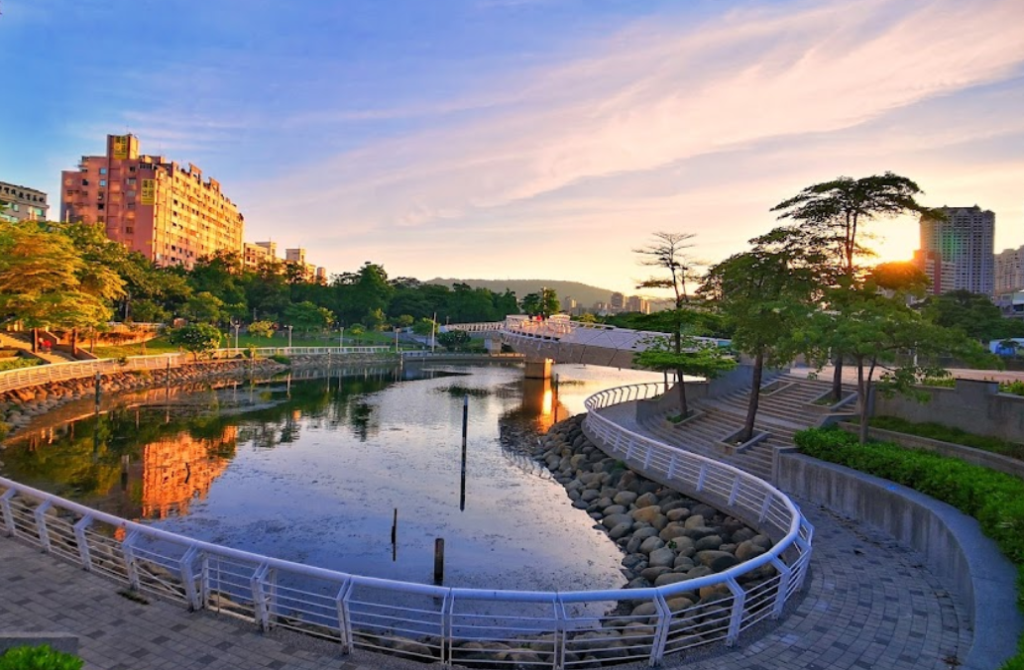 que faire a kaohsiung love river