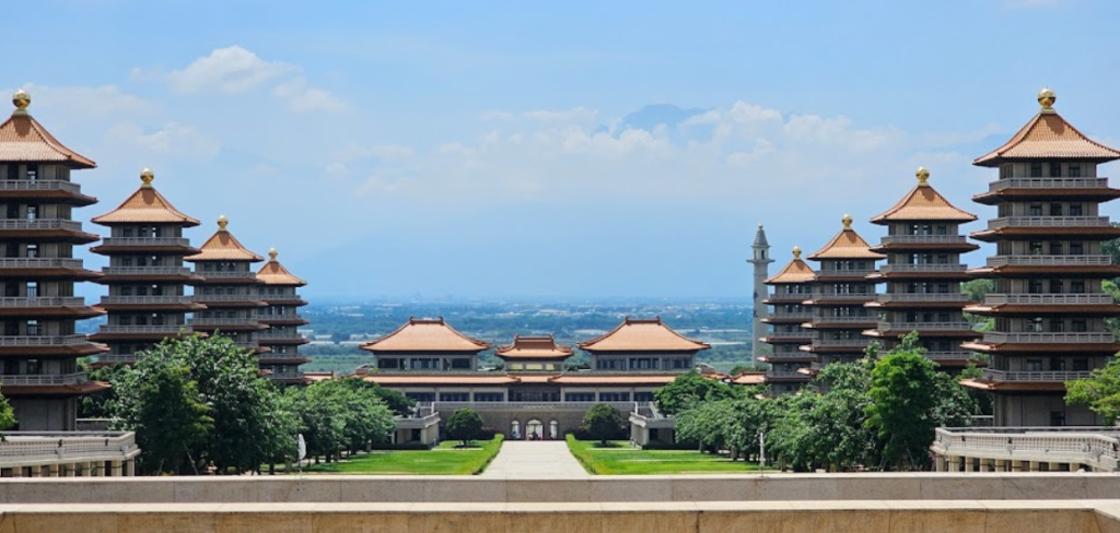 que faire a kaohsiung fo guang shan