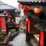 Découvrir le Taipei Traditionnel : Une Excursion à Jiufen et Shifen