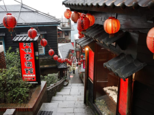 Lire la suite à propos de l’article Découvrir le Taipei Traditionnel : Une Excursion à Jiufen et Shifen