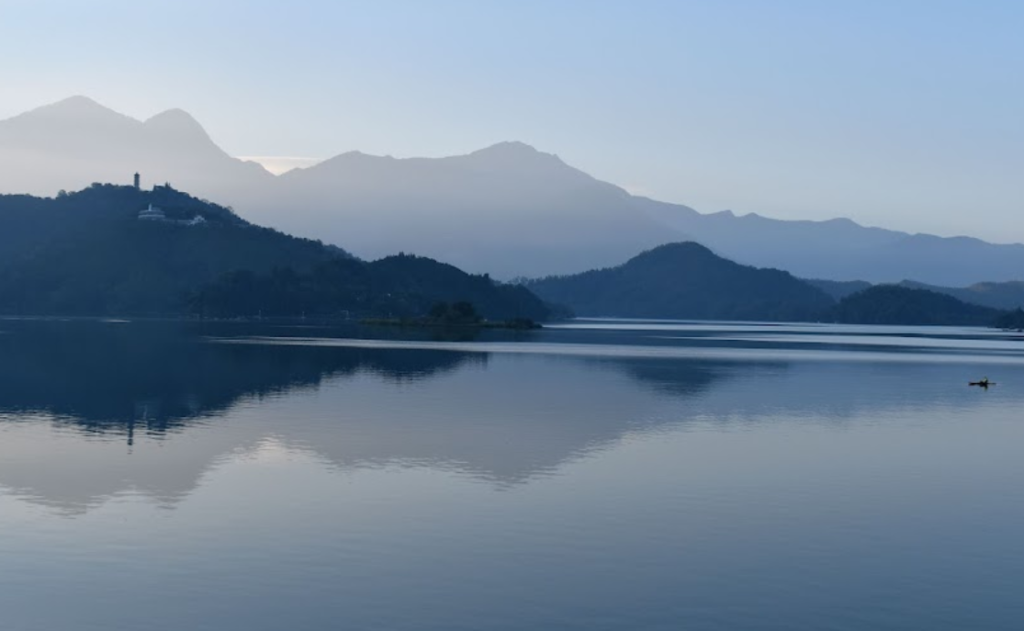 sun moon lake