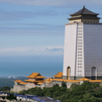 True Dragon Temple à Taipei : Un lieu de mémoire caché de Taïwan