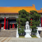 Découverte du National Revolutionary Martyrs’ Shrine à Taipei : Un hommage à l’histoire