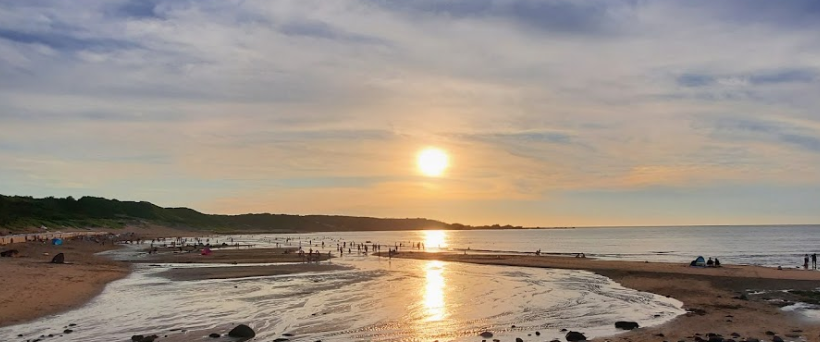 plages de taiwan Baishawan