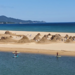 Plage de Fulong : une des plus belles plages de Taïwan et ses incroyables sculptures de sable