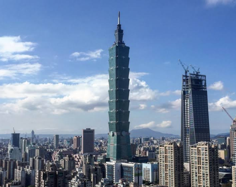 You are currently viewing La Tour Taipei 101 : La tour Montparnasse de Taïwan