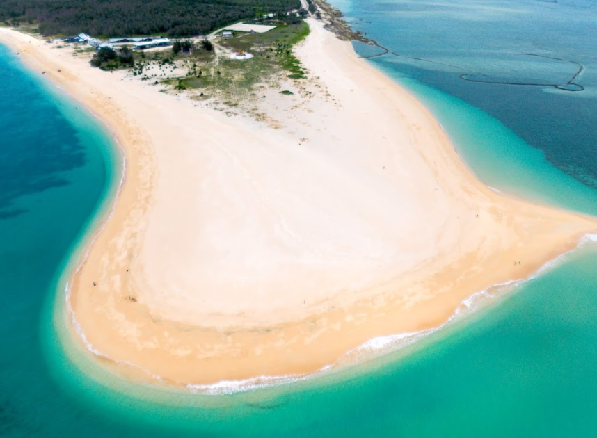 You are currently viewing La Plage de Jibei : Un paradis de sable fin à Taïwan