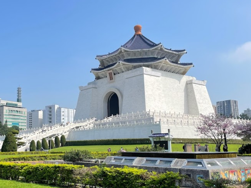 Que faire dans le District de Zhongzheng à Taipei chiang kai shek