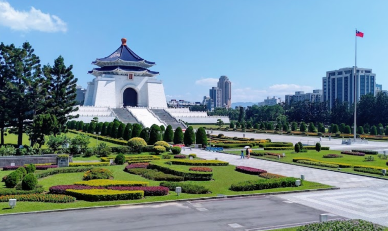 Que faire dans le District de Zhongzheng à Taipei