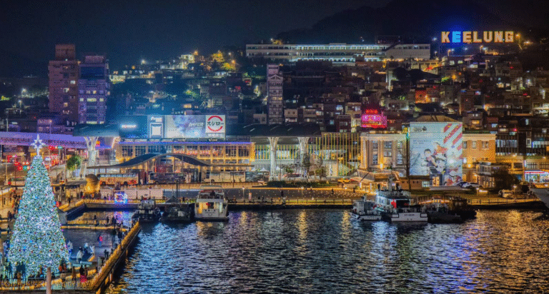 que faire à keelung