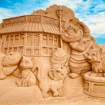 Festival des Sculptures de Sable de Fulong 2025 c’est maintenant !