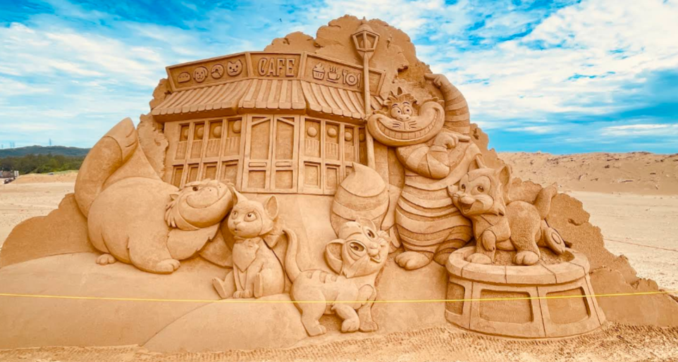You are currently viewing Festival des Sculptures de Sable de Fulong 2025 c’est maintenant !
