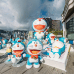 Mon Aventure Magique à l’Exposition 100% Doraemon & FRIENDS à Taipei