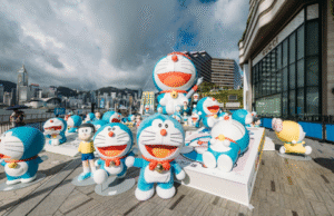 Lire la suite à propos de l’article Mon Aventure Magique à l’Exposition 100% Doraemon & FRIENDS à Taipei