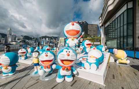 You are currently viewing Mon Aventure Magique à l’Exposition 100% Doraemon & FRIENDS à Taipei