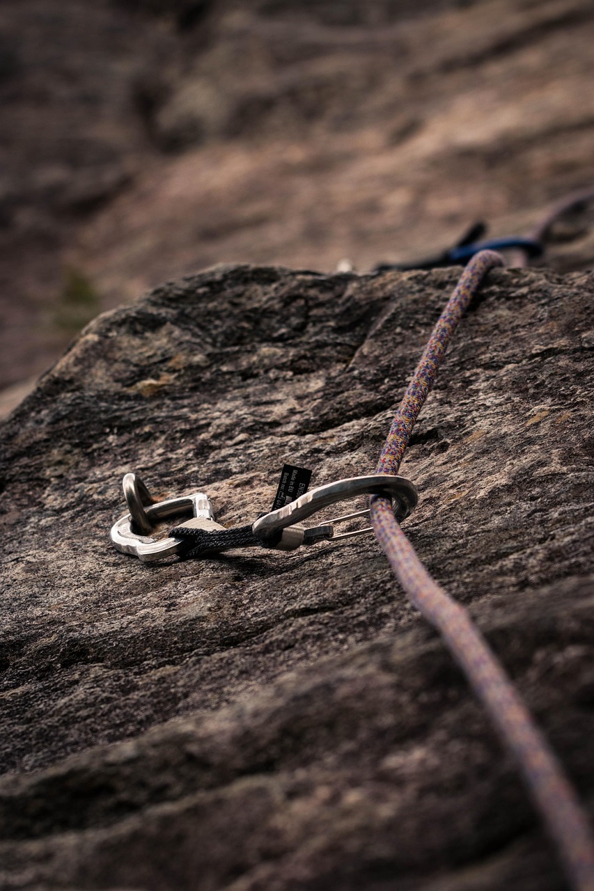 Lire la suite à propos de l’article Faire de l’escalade à Taïwan : mon aventure entre nature et défis