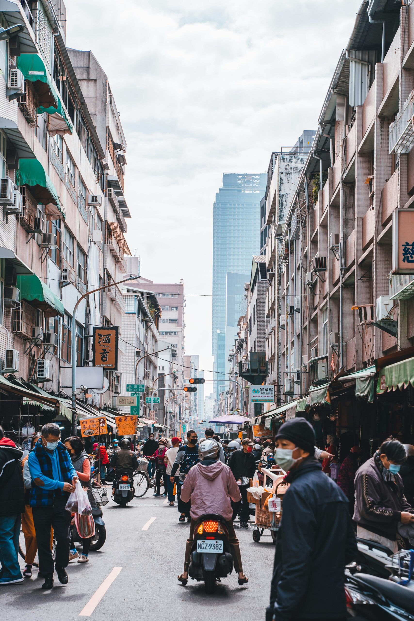 Lire la suite à propos de l’article Est-ce que les Taïwanais sont accueillants avec les touristes étrangers ?